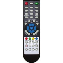 Microstar Uydu Kumanda Mıcrostar Ms-01 Full Hd