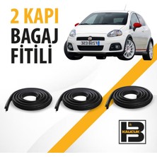 B&M Kauçuk Fiat Grande Punto 2 Kapı + Bagaj Fitili BM00116