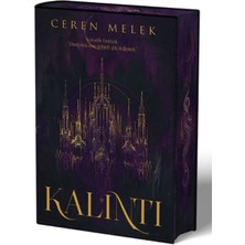 İndigo Kitap Kalıntı (Ciltli)