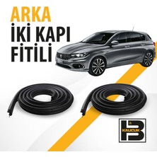 B&M Kauçuk Fiat Egea Hatchback Arka Iki Kapı Fitili BM00293