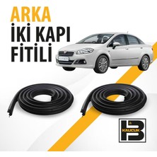 B&M Kauçuk Fiat Linea Arka Iki Kapı Fitili BM00087
