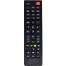 Uydu Kumanda Korax Hd Threebox Hd Hıtech Yazısız