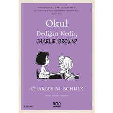 Mundi Kitap Okul Dediğin Nedir, Charlie Brown