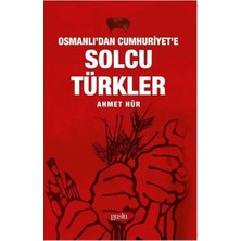 Puslu Yayıncılık Osmanlı'dan Cumhuriyet'e Solcu Türkler