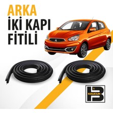 B&M Kauçuk Mitsubishi Spacestar (2019-2022) Arka Iki Kapı Fitili BM00054