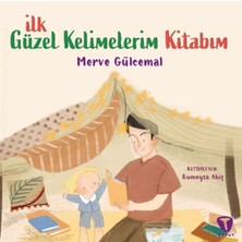 Turkuvaz Çocuk Ilk Güzel Kelimelerim Kitabım