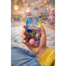 Seymen Bıçakçılık Unicorn Su Oyunu Oyuncak | Işıksız Eğlenceli El Oyunu | Çocuk Oyuncağı