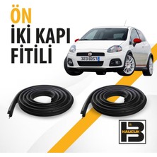 B&M Kauçuk Fiat Grande Punto Ön Iki Kapı Fitili BM00117