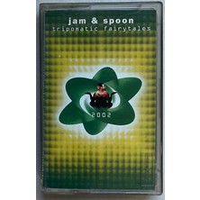 Sony Müzik Jam & Spoon Tripomatic Fairytales 2002  Kaset
