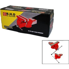 TeknoKapsül 80MM Sabit Tezgah Mengenesi Işkence