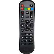 Uydu Kumanda Leopar Puma Starbox Xbox2 Next Black IRL-0995