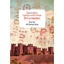Beyan Yayınları Islama Göre Cahiliye ve Ehli Kitab Örf ve Adetleri