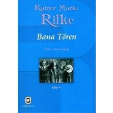 Cem Yayınevi Bana Tören Şiirler 4