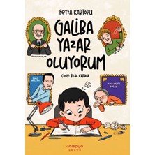 Ütopya Çocuk Galiba Yazar Oluyorum