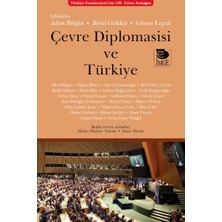 İmge Kitabevi Yayınları Çevre Diplomasisi ve Türkiye