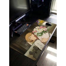 Derdenix Anime Series: Denji (2) Edition 90X40 Mousepad