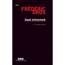 Yapı Kredi Yayınları Itaat Etmemek