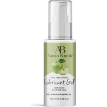 Sexotic Yeşil Elma Aromalı Kayganlaştırıcı Jel 100 ml