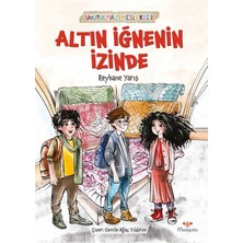 Mosquito Yayınları Altın Iğnenin Izinde