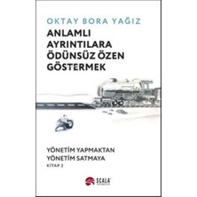 Scala Yayıncılık Anlamlı Ayrıntılara Ödünsüz Özen Göstermek