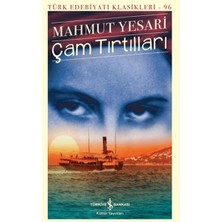 İş Bankası Kültür Yayınları Çam Tırtılları  - Türk Edebiyatı Klasikleri