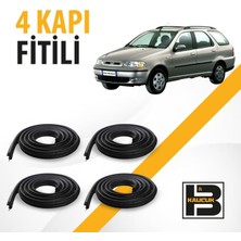 B&M Kauçuk Fiat Palio Station Wagon (1.nesil) 4 Kapı Fitili BM00370
