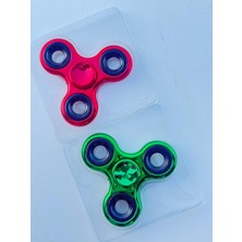 Cuffcufftoys Metal Stres Çarkı Yeşil Kombinasyonları
