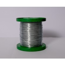 Elektrikli Çit ve Domuz Kovucu Galvaniz Tel 500 M, Güçlü ve Dayanıklı Çözüm