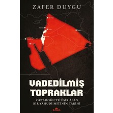 Kronik Kitap Vadedilmiş Topraklar