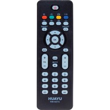 Huayu LCD LED Kumanda Phılıps Unıversal RM-627C