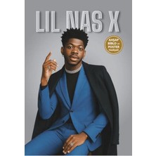 Saga Kitap Lil Nas x