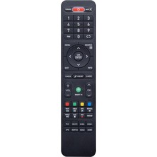 LCD LED Kumanda Morıo Onvo Saba Nordmende Morio Smart Tv Tuşlu OV50F351 OV50F352 OV55F350 OV32151 OV32152