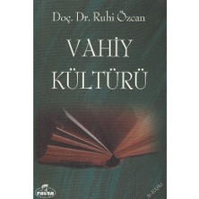 Ravza Yayınları Vahiy Kültürü