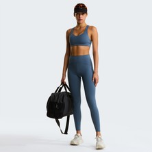 The North Face Jaida Pocket 27 Kadın Mavi Koşu Taytı.-