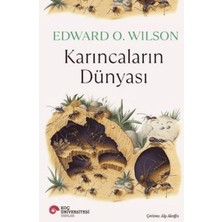 Koç Üniversitesi Yayınları Karıncaların Dünyası