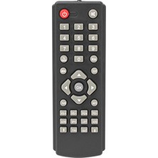 Uydu Kumanda Jameson JS-20000 21000 Kawaı 9200 Yazısız