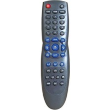 Uydu Kumanda Yumatu 5500 7500 8500 8700 Atlanta Yazısız