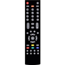 Uydu Kumanda Vestel Fınnsat New Yazısız