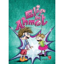 Edam Yayınları Elif ile Ahmet - Sorumluluk
