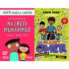 Gülce Kitap Peygamberim Hazreti Muhammed Nasıl Biriydi? ve Olağanüstü Kurtarma Görevi - Planet Ömer 3 (Zanib Mian)