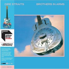 Dire Straits – Brothers In Arms (Half Speed Mastered) Plak