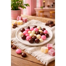 Belchocolate Mix Lokum Draje - 150 Gr.