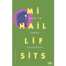 Fol Kitap Marx'ın Sanat Felsefesi