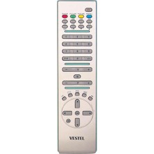 LCD LED Kumanda Vestel Zeta