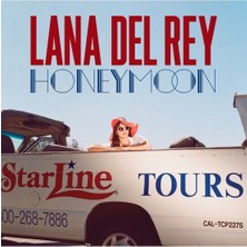Lana Del Rey – Honeymoon (2lp) Plak