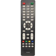 LCD LED Kumanda Yumatu Yazısız