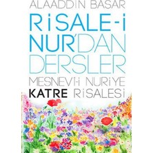 Zafer Yayınları Risale-I Nurdan Dersler Mesnevi-I Nuriye Katre Risalesi