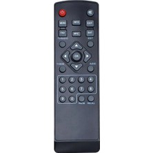 Uydu Kumanda Botech BC-3100 BC-4100 Yazısız