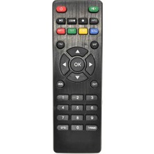 Turn Uydu Kumanda Hometech Hd Magbox Vıp Yazısız