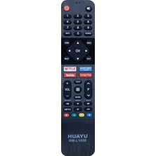Huayu Tv Kumanda Beko Arçelik Grundıg Netflıx Prime Video Youtube Google Play Tuşlu RM-L1659